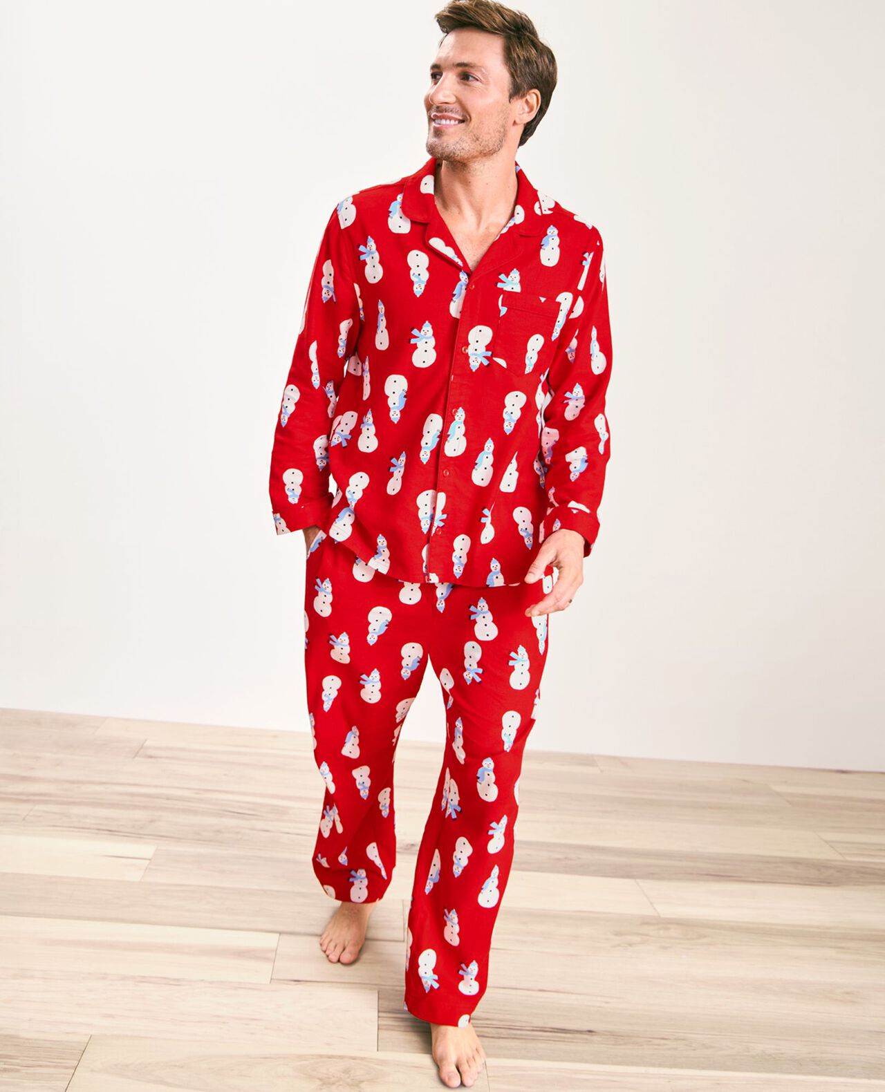 Adult Holiday Flannel Pajama Pants - Image 3
