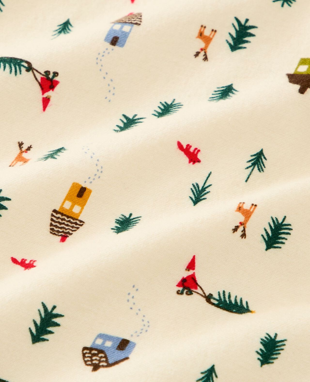 Adult Holiday Flannel Pajama Pants - Image 2