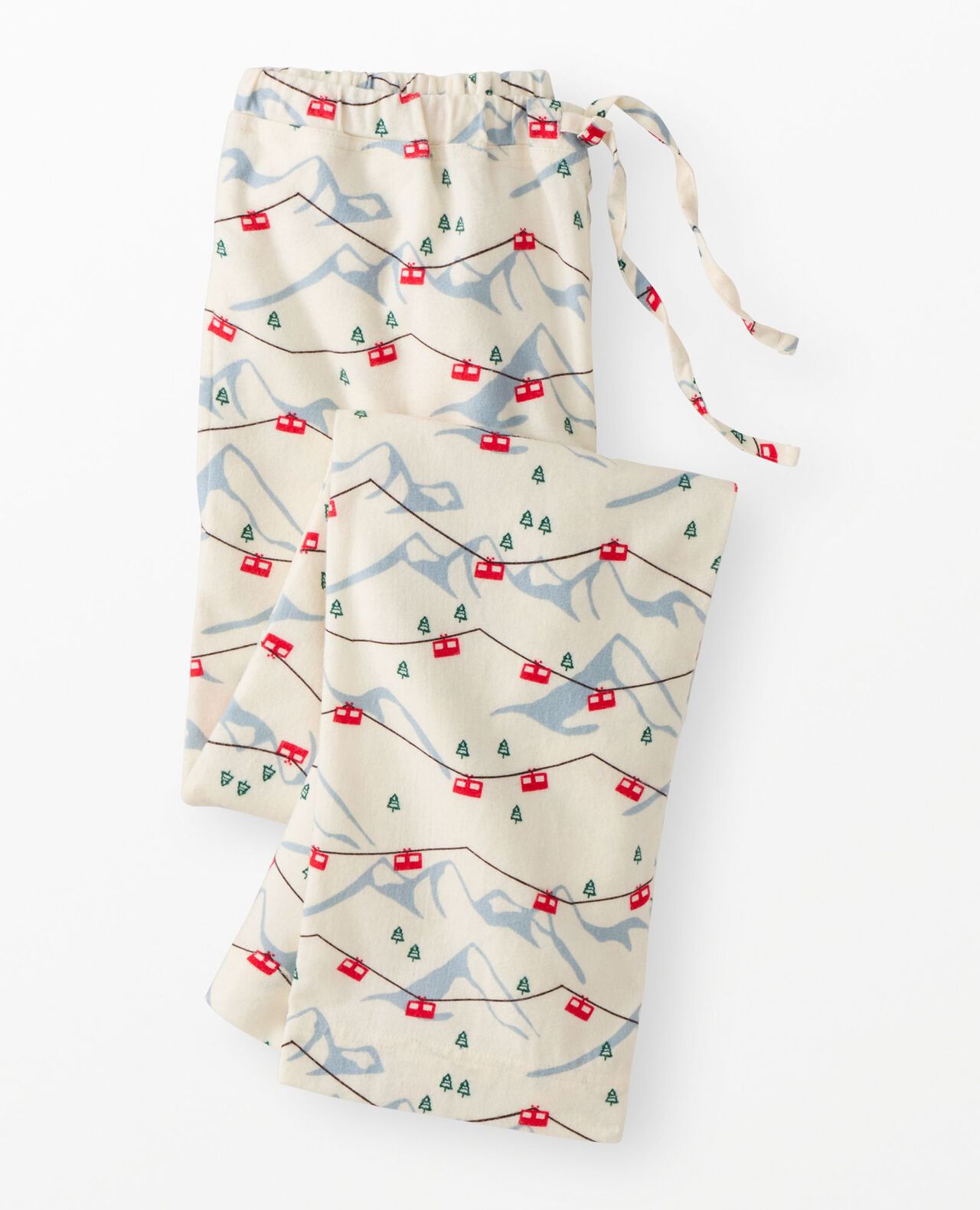 Adult Holiday Flannel Pajama Pants