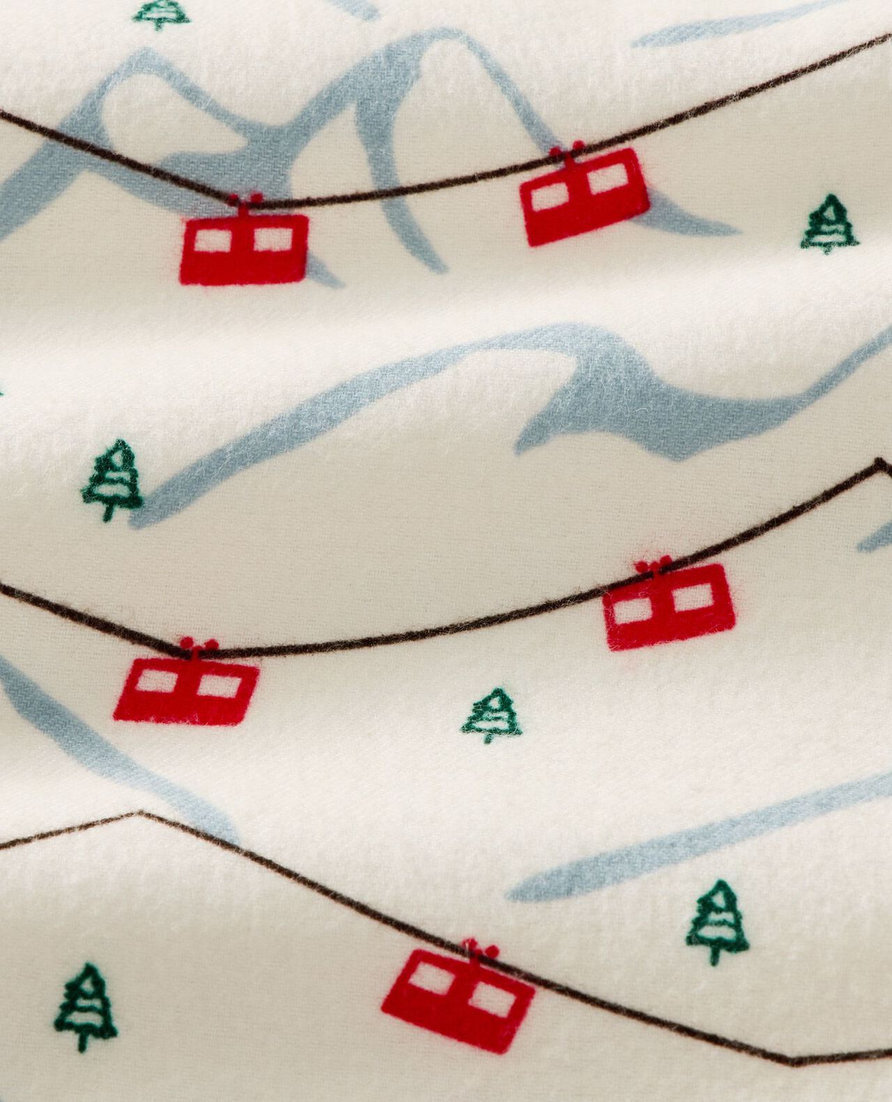 Adult Holiday Flannel Pajama Pants - Image 2