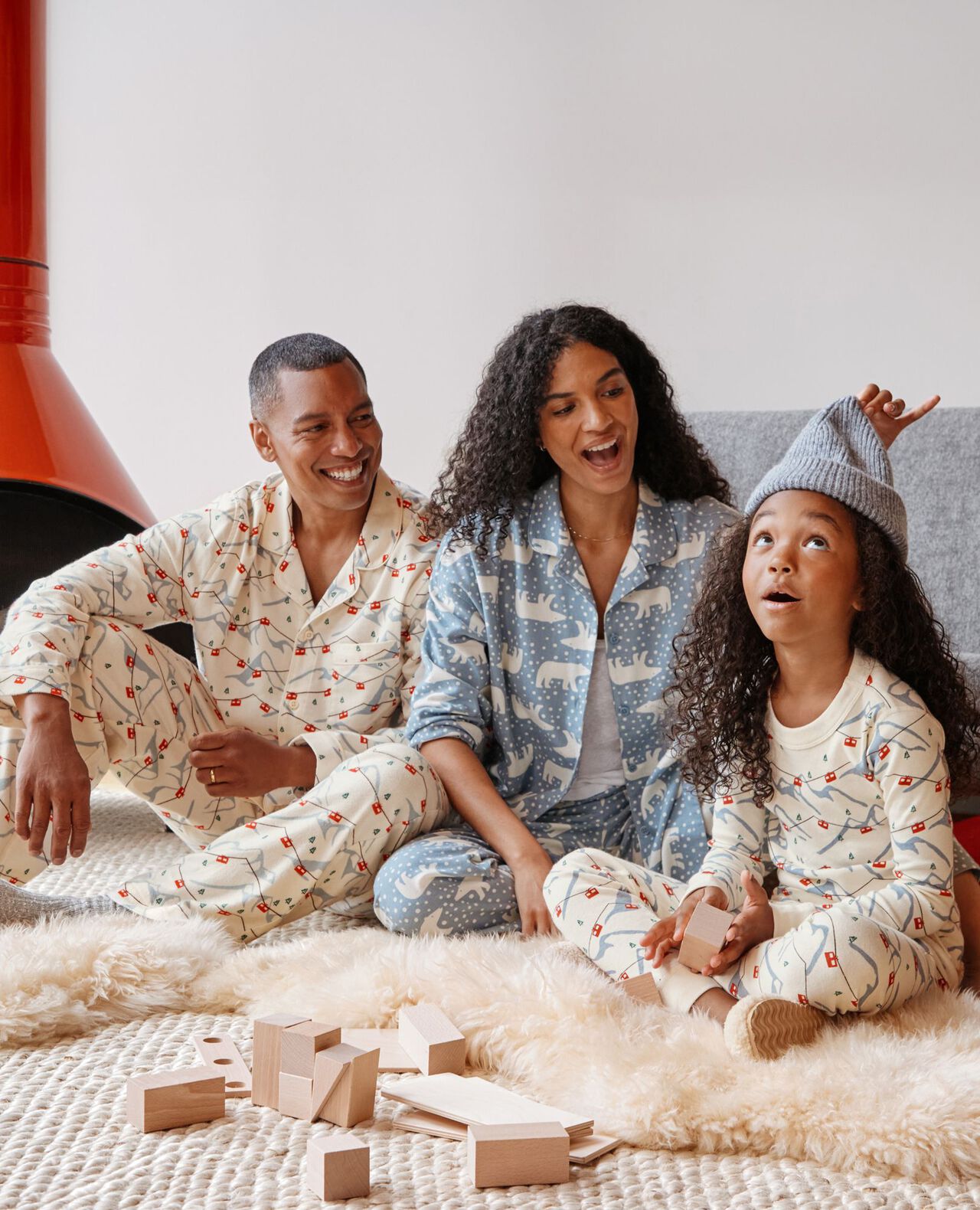 Adult Holiday Flannel Pajama Pants - Image 3