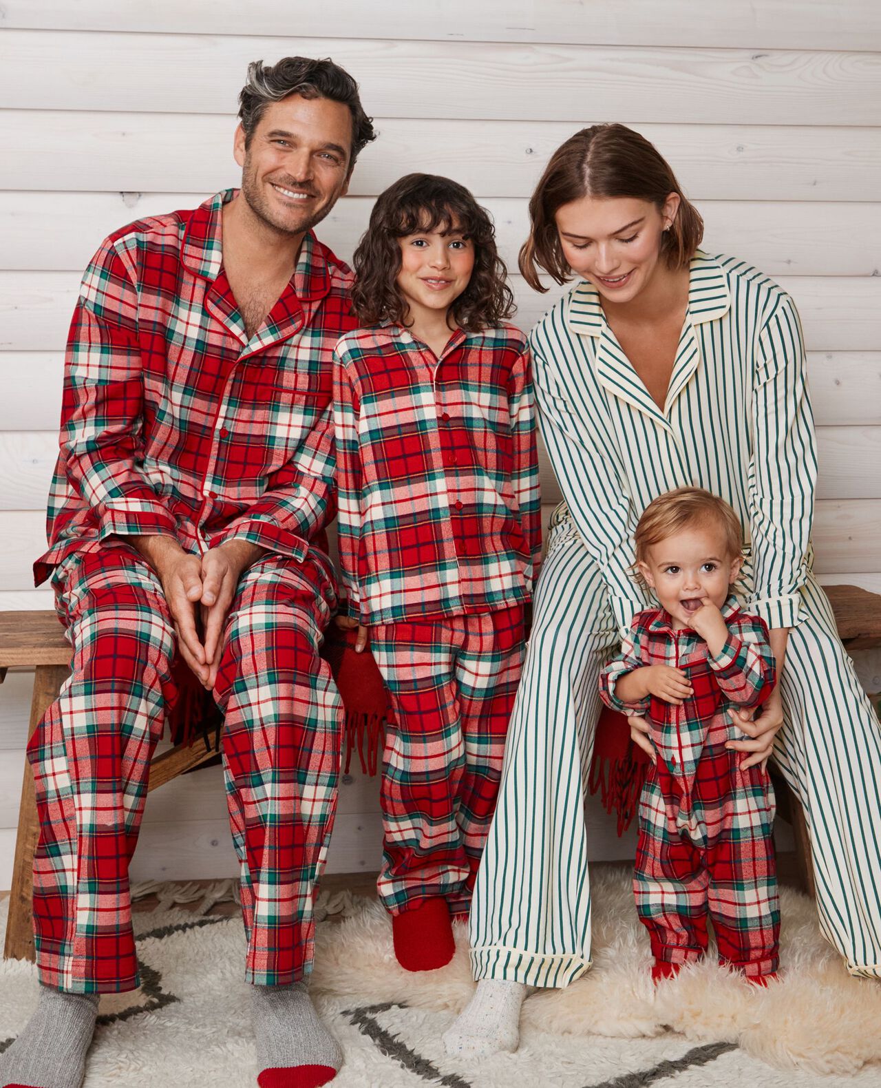 Adult Holiday Flannel Pajama Pants - Image 3