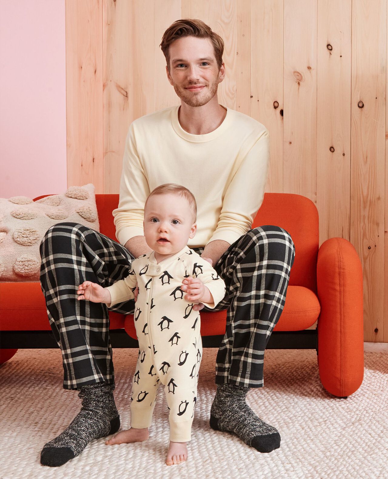 Adult Holiday Flannel Pajama Pants - Image 3