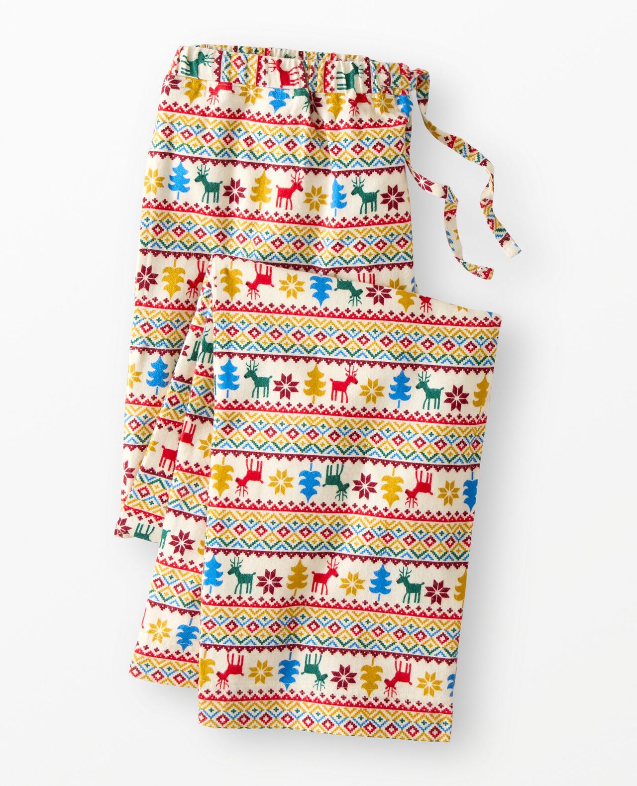 Adult Holiday Flannel Pajama Pants