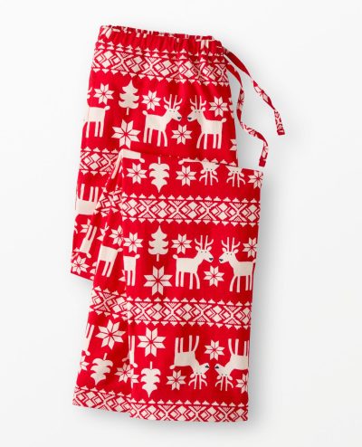 Adult Holiday Flannel Pajama Pants