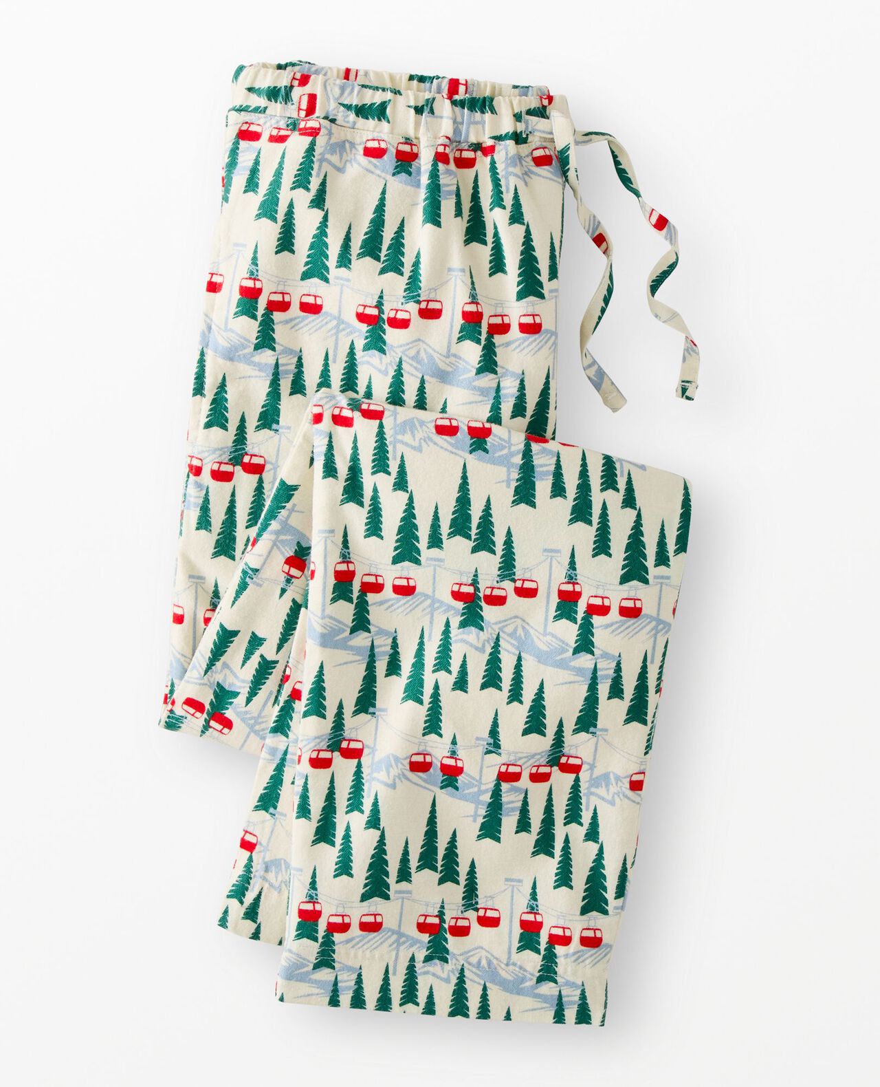 Adult Holiday Flannel Pajama Pants