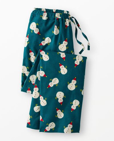 Adult Holiday Flannel Pajama Pants