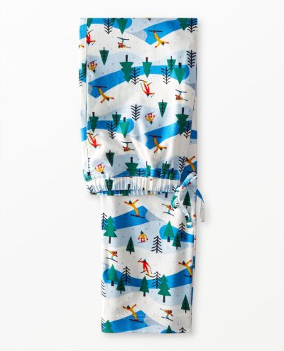 Adult Holiday Flannel Pajama Pants