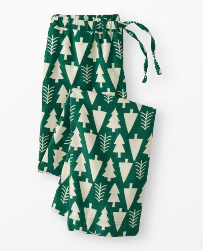 Adult Holiday Flannel Pajama Pants