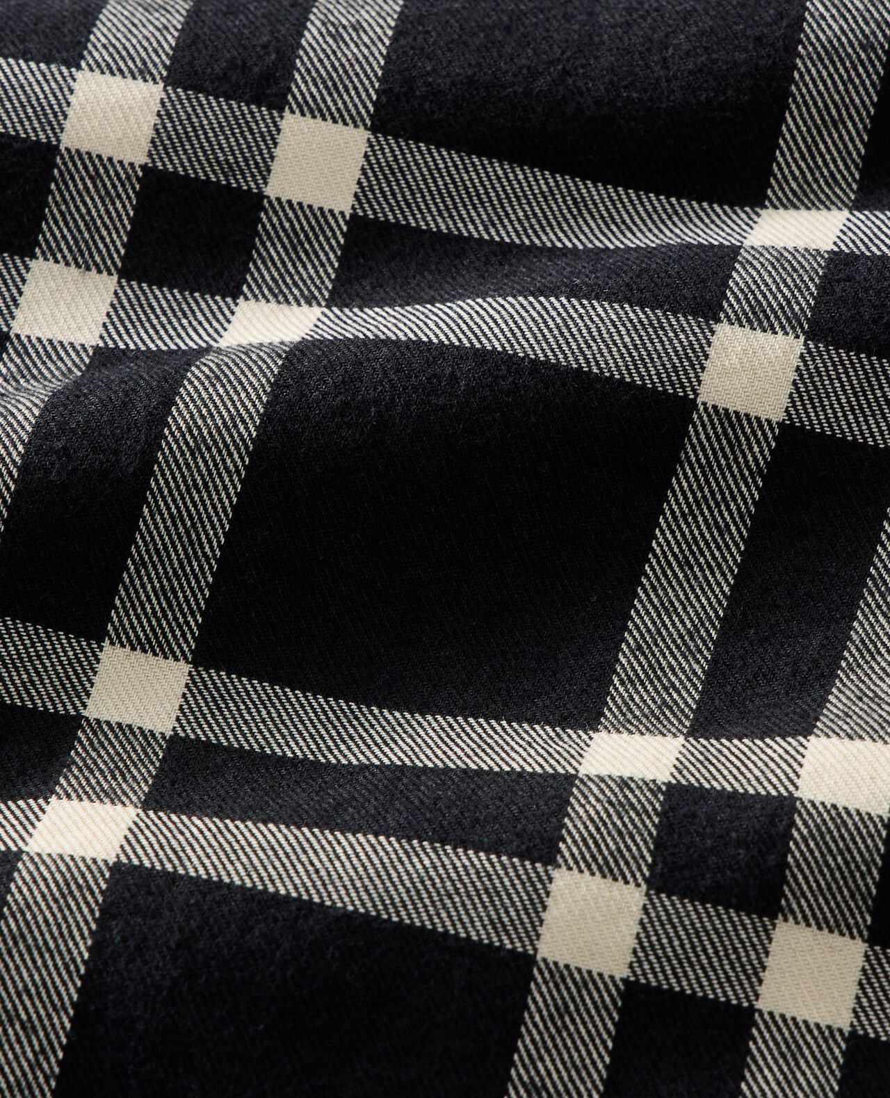 Adult Holiday Flannel Pajama Top - Image 2