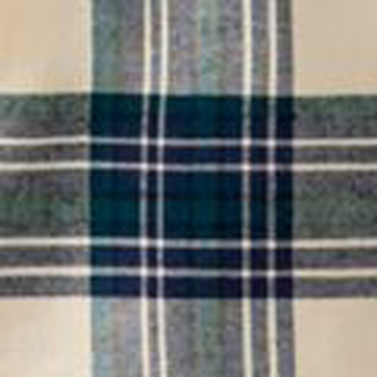 Adult Holiday Flannel Pajama Top - Image 8