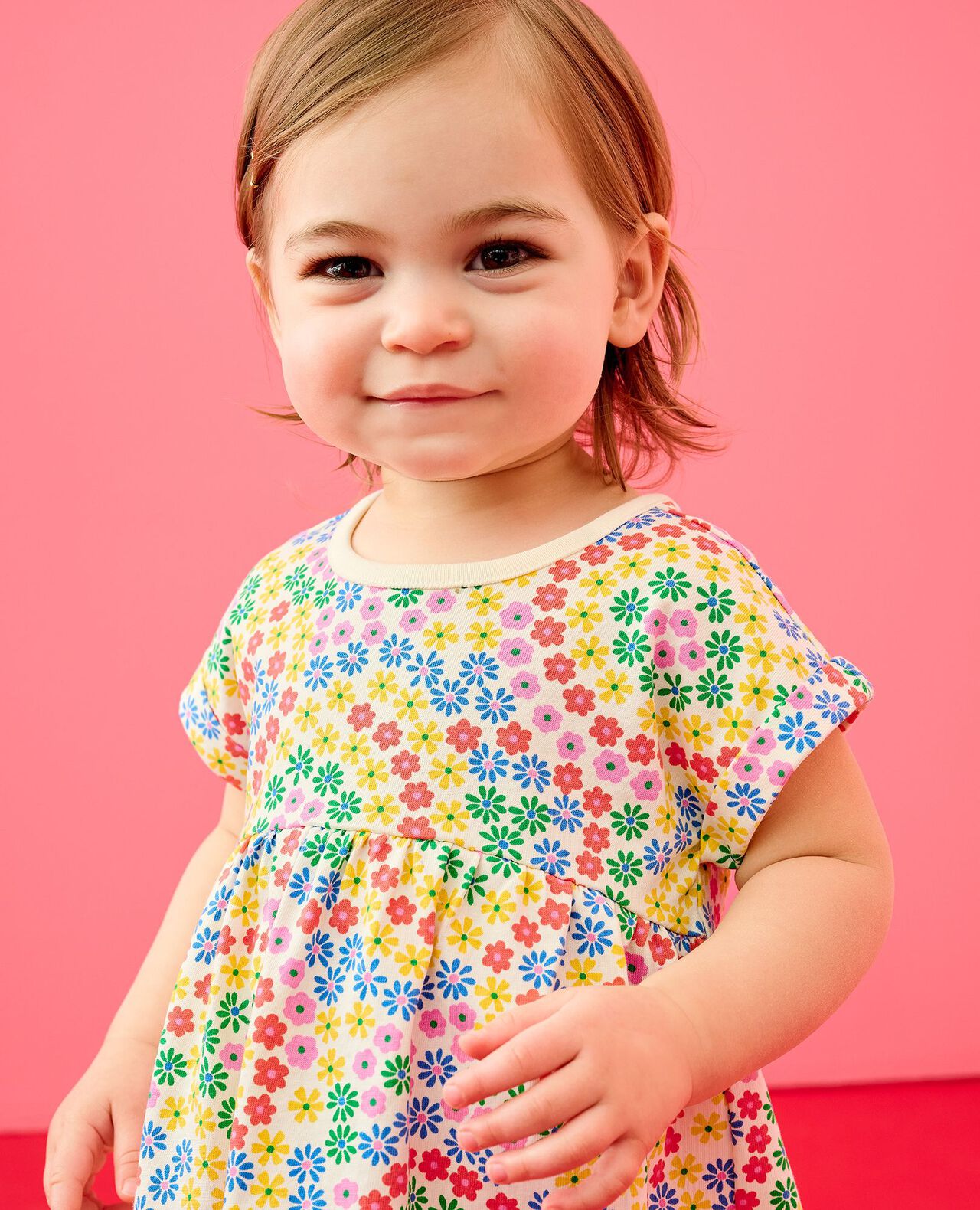 Baby Tunic Top & Shorts Set - Image 3