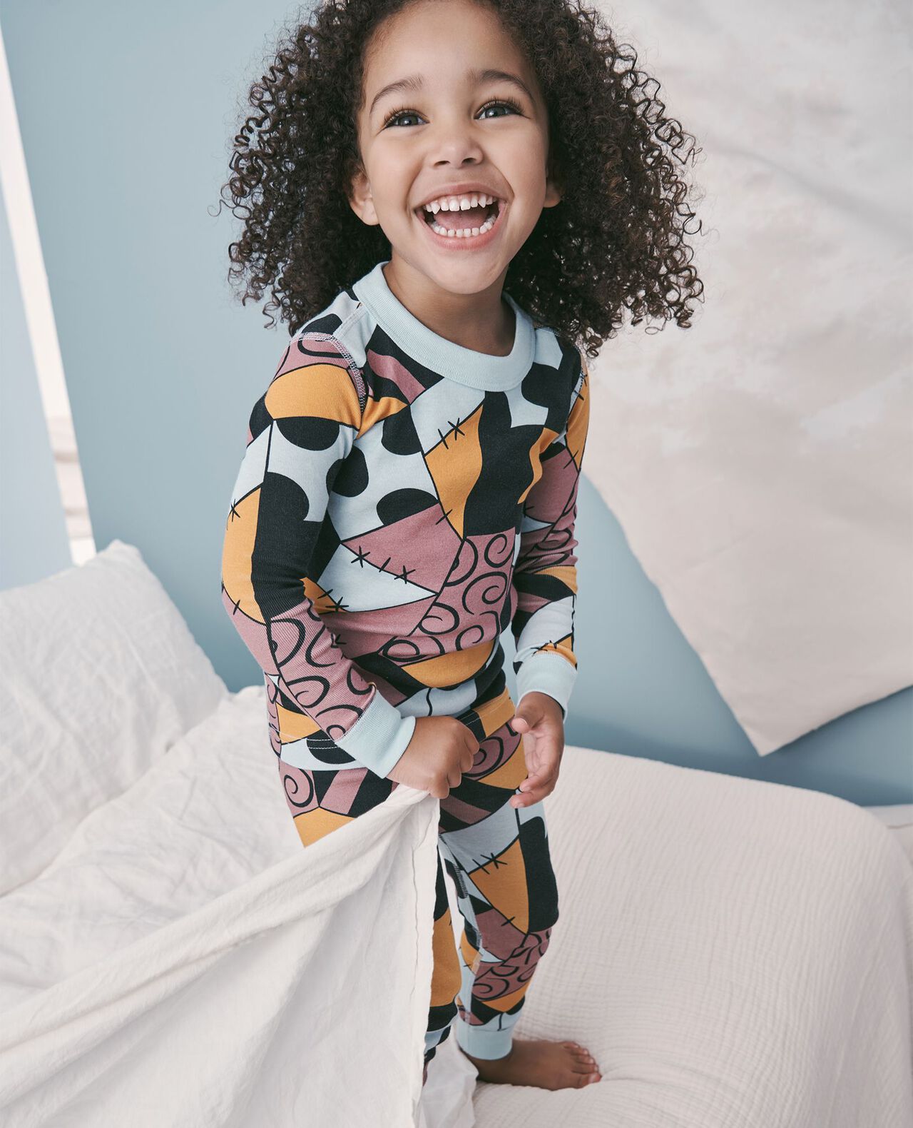 The Nightmare Before Christmas Costume HannaJams™ Pajama Set