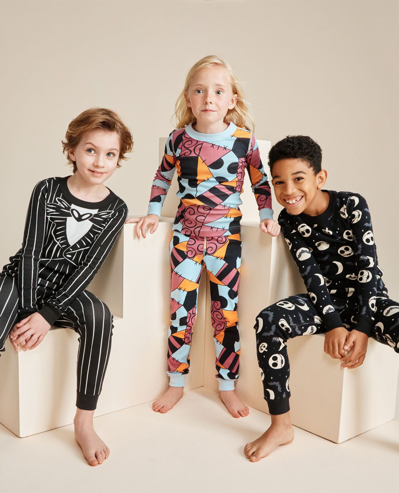 The Nightmare Before Christmas Costume HannaJams™ Pajama Set - Image 5