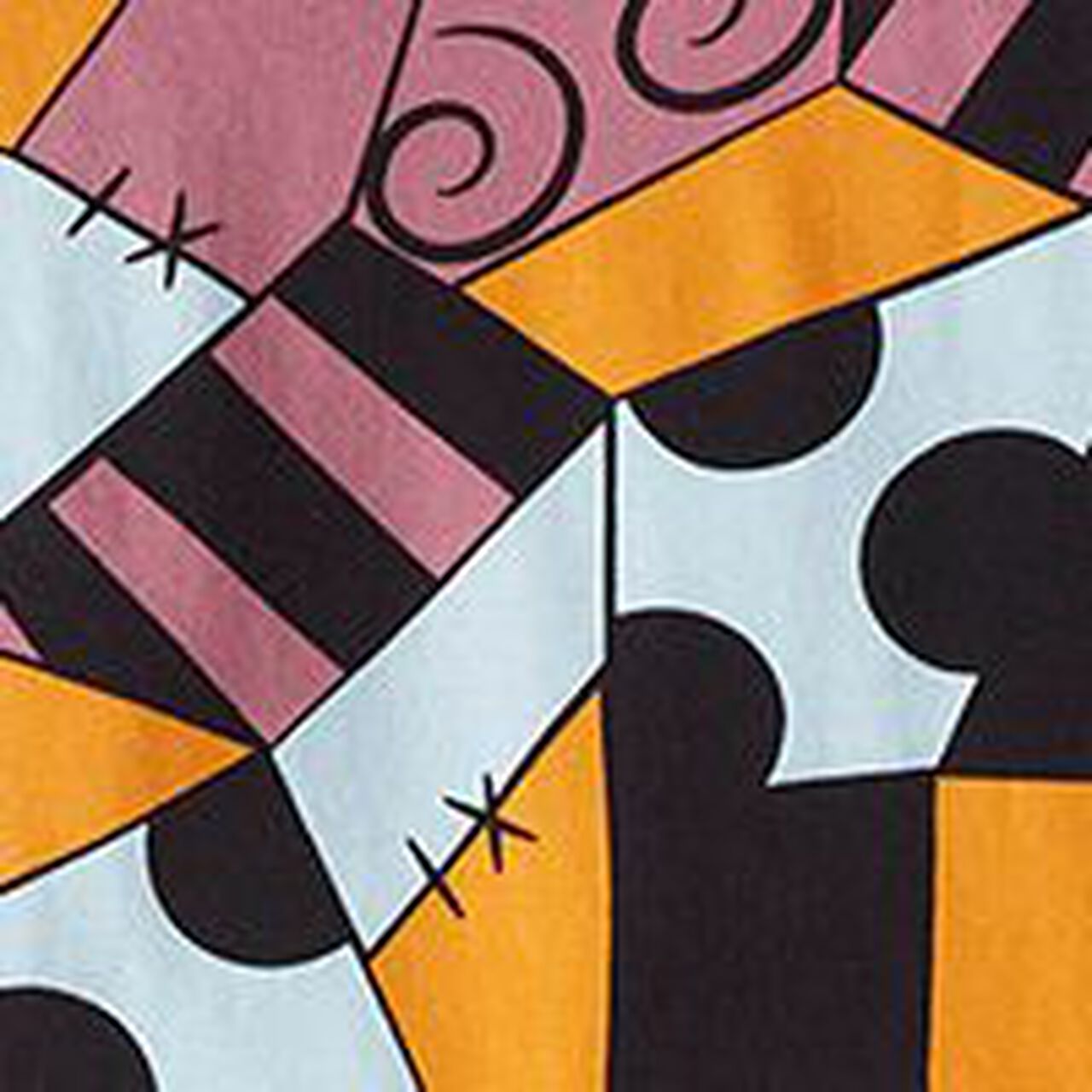 The Nightmare Before Christmas Costume HannaJams™ Pajama Set - Image 7