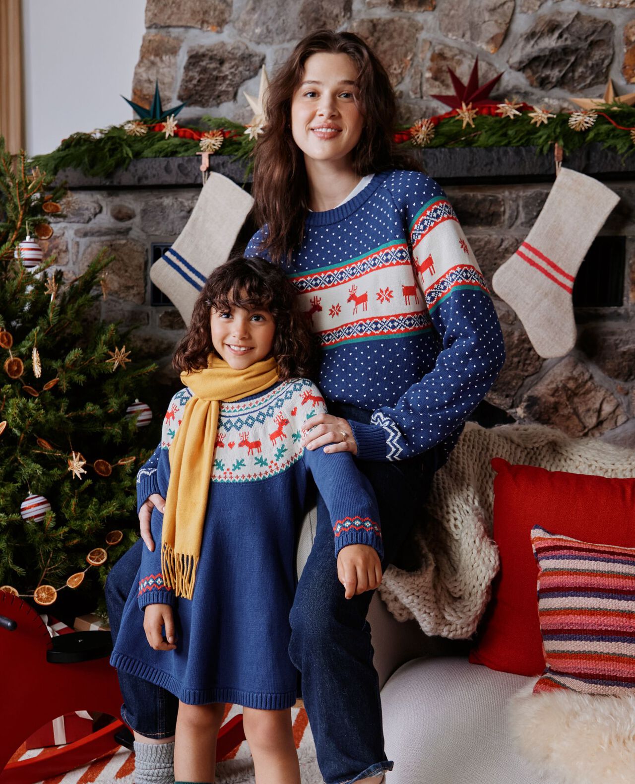 Adult Holiday Sweater - Image 3