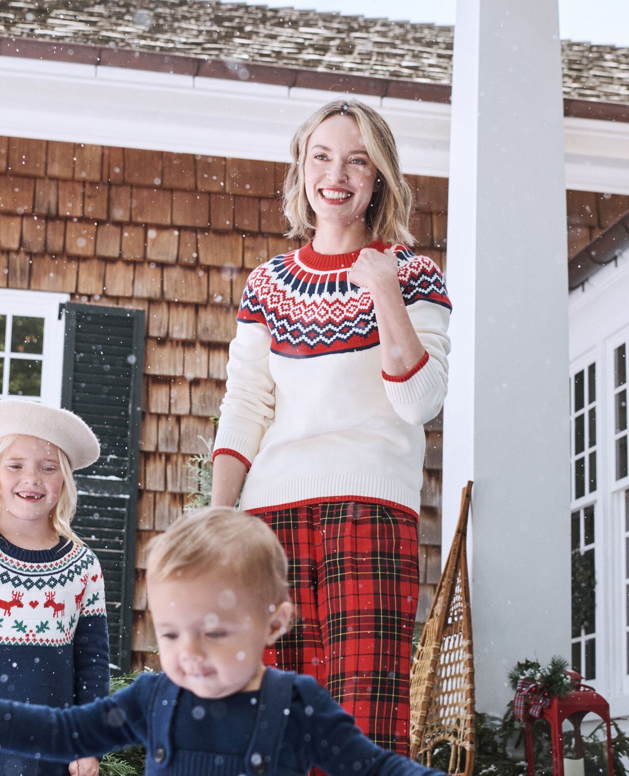 Adult Holiday Sweater - Image 11