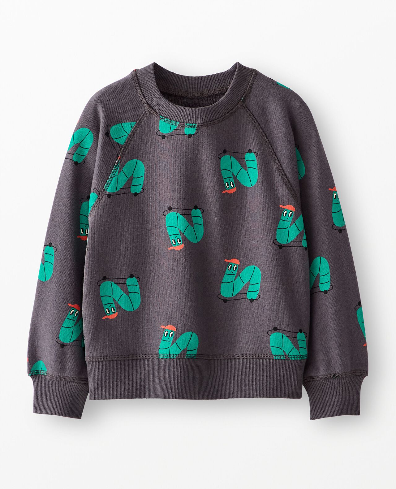 French Terry Sweatshirt