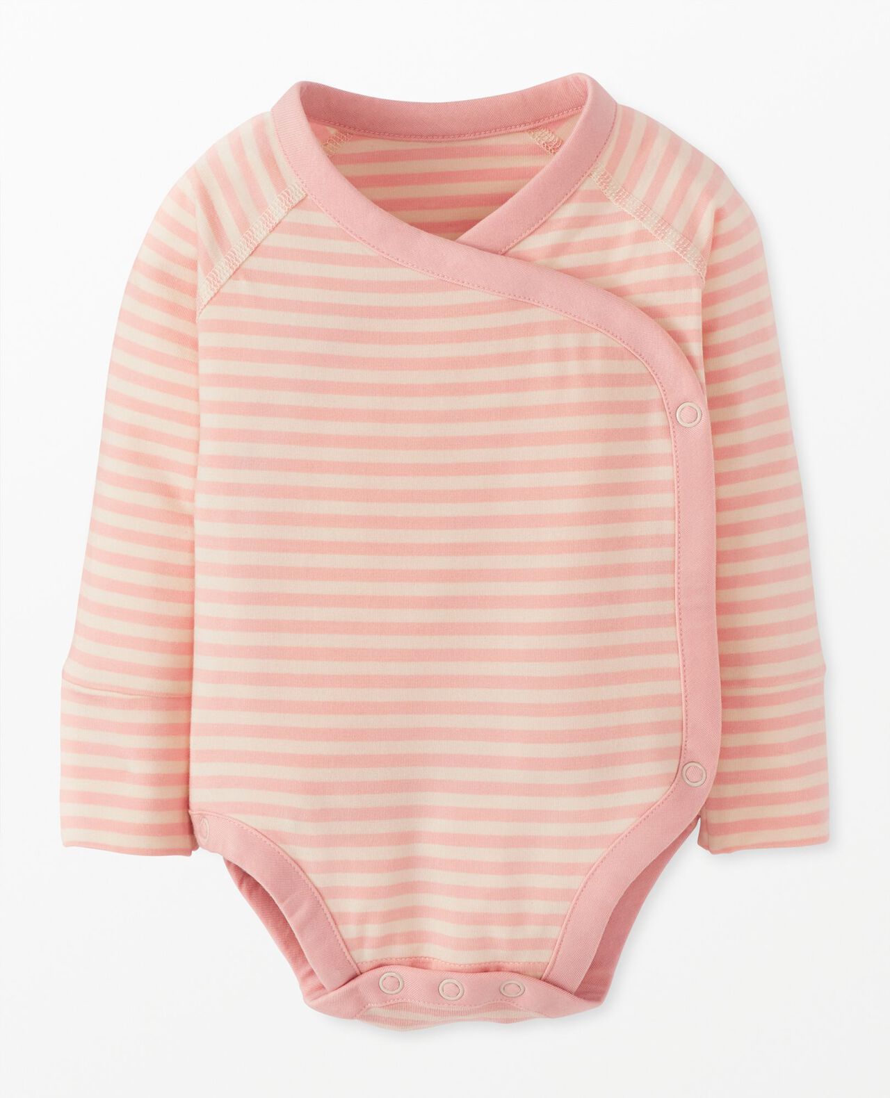 Baby Layette Bodysuit in HannaSoft™ - Image 2