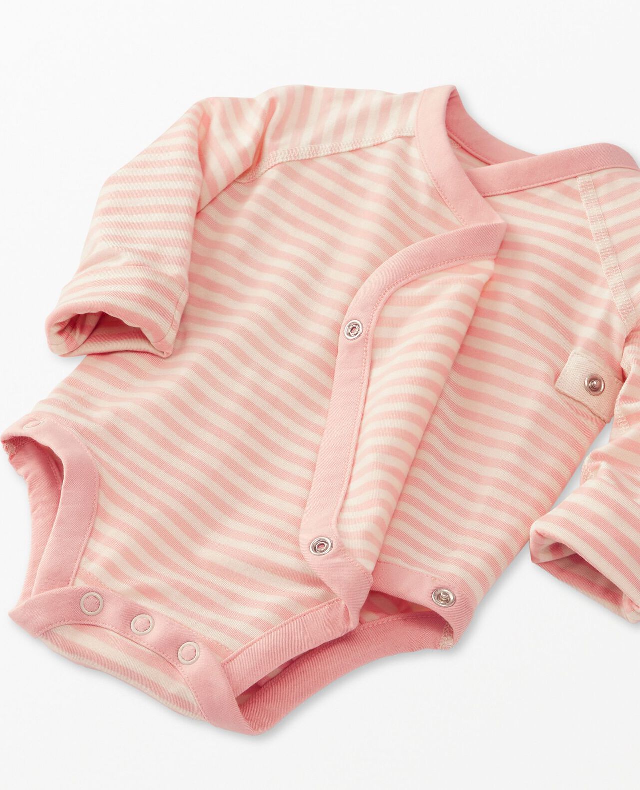 Baby Layette Bodysuit in HannaSoft™ - Image 3