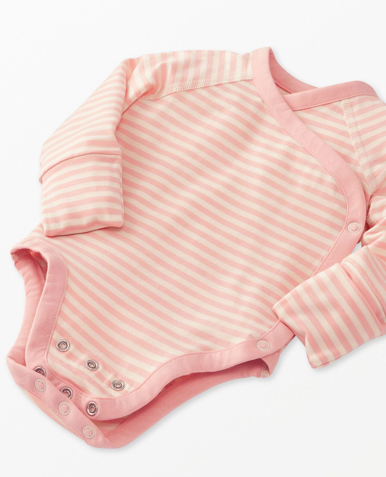 Baby Layette Bodysuit in HannaSoft™ - Image 4