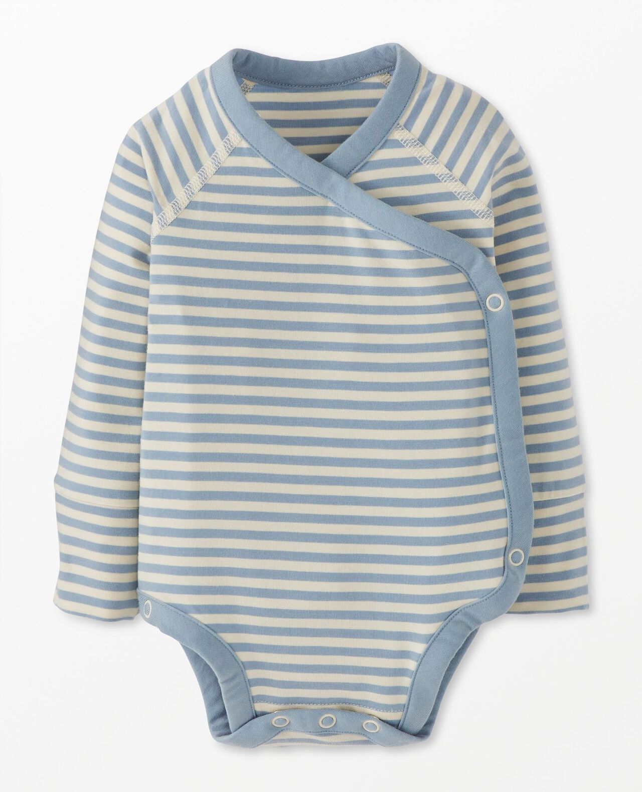 Baby Layette Bodysuit in HannaSoft™ - Image 2
