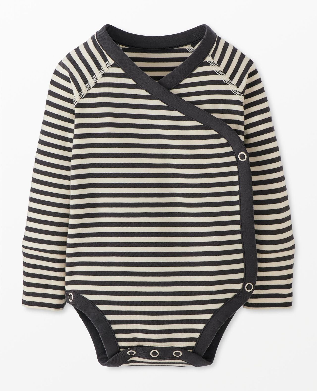 Baby Layette Bodysuit in HannaSoft™ - Image 8