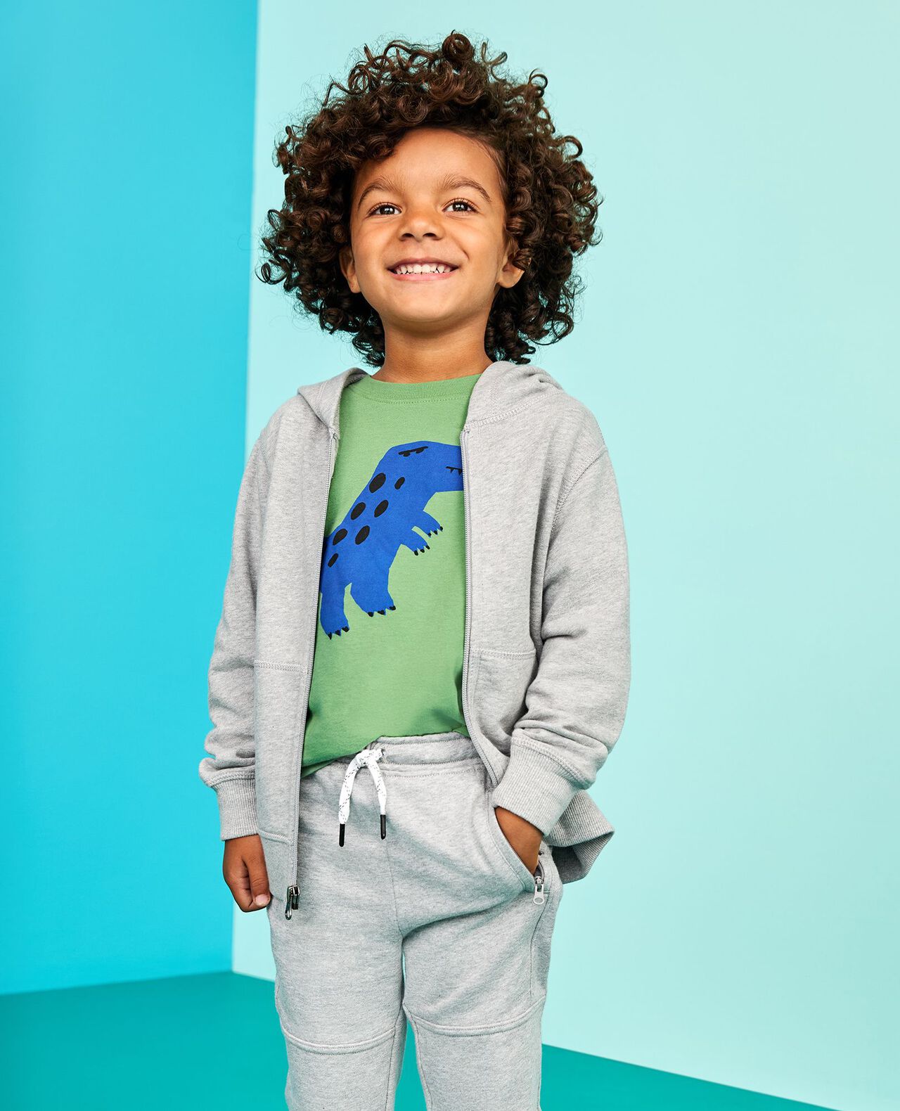 French Terry Hoodie - Image 3