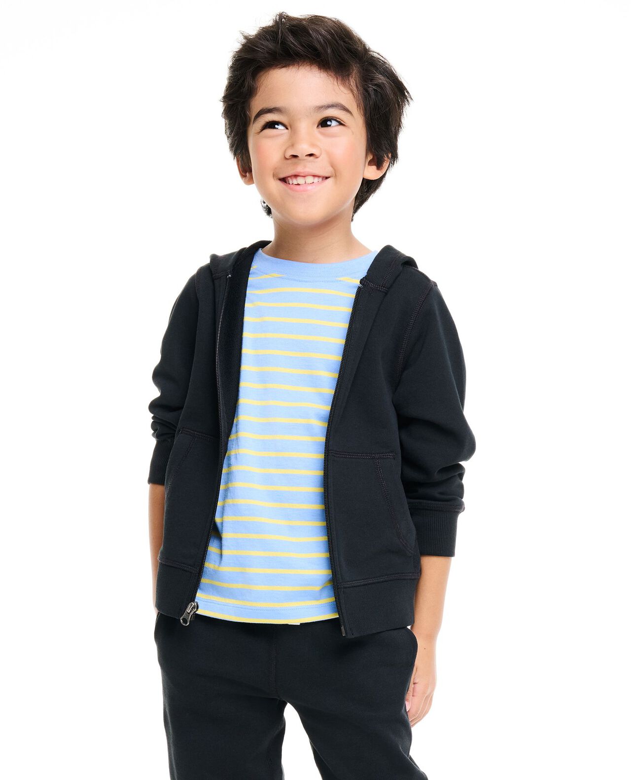 French Terry Hoodie