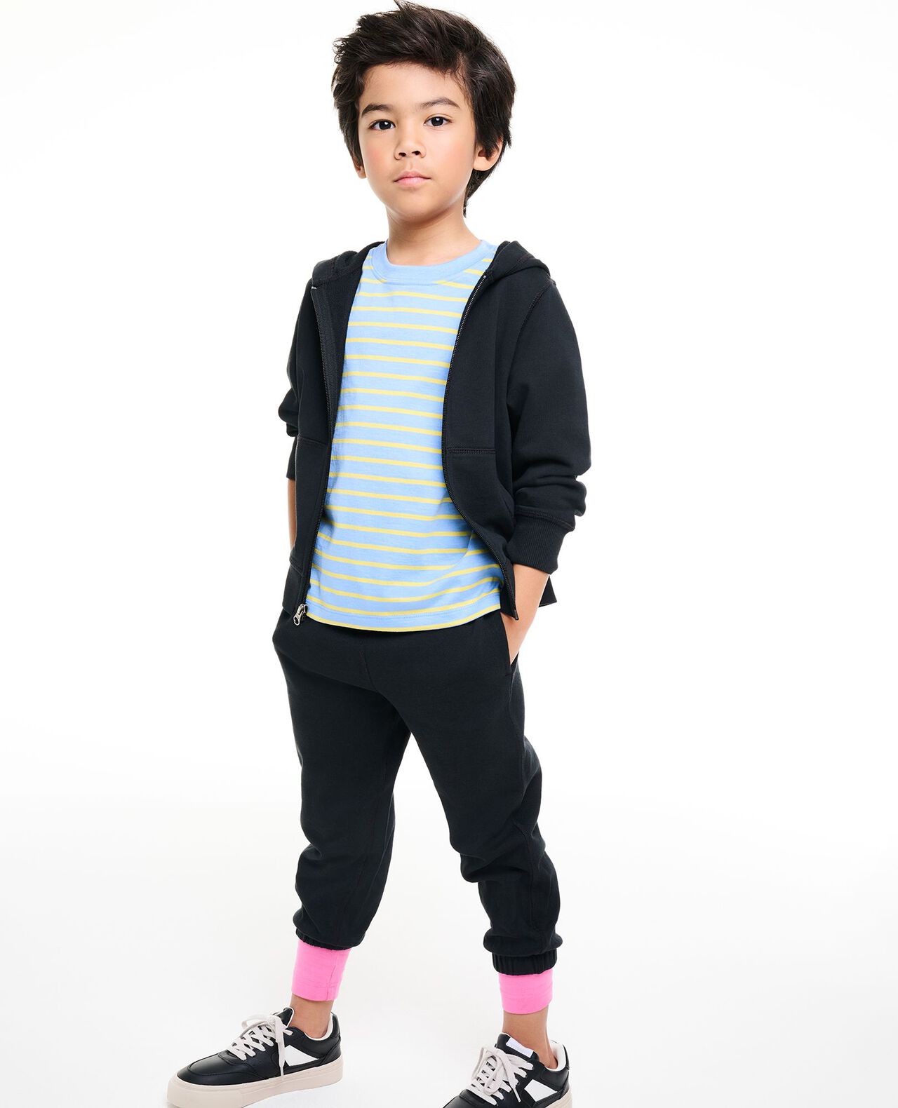 French Terry Hoodie - Image 5