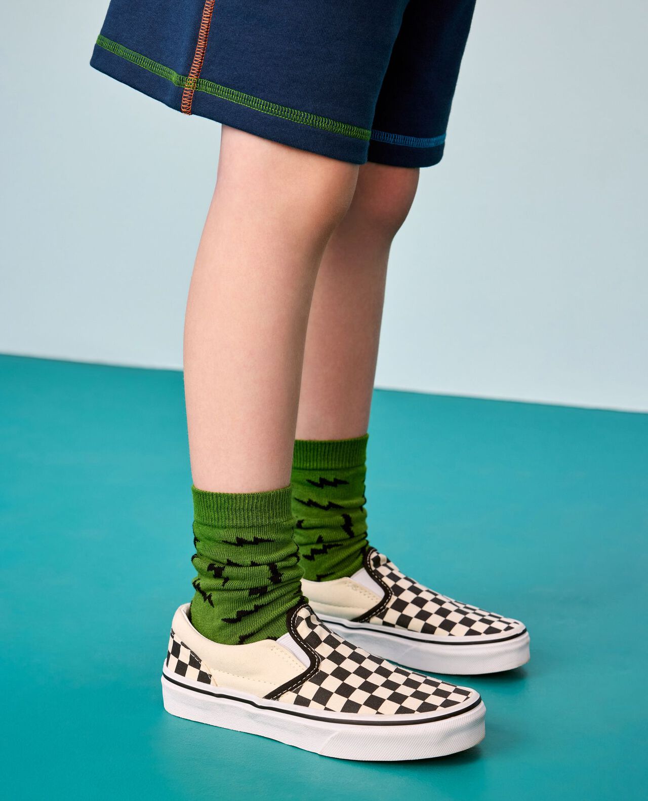 5-Pack Crew Socks - Image 2