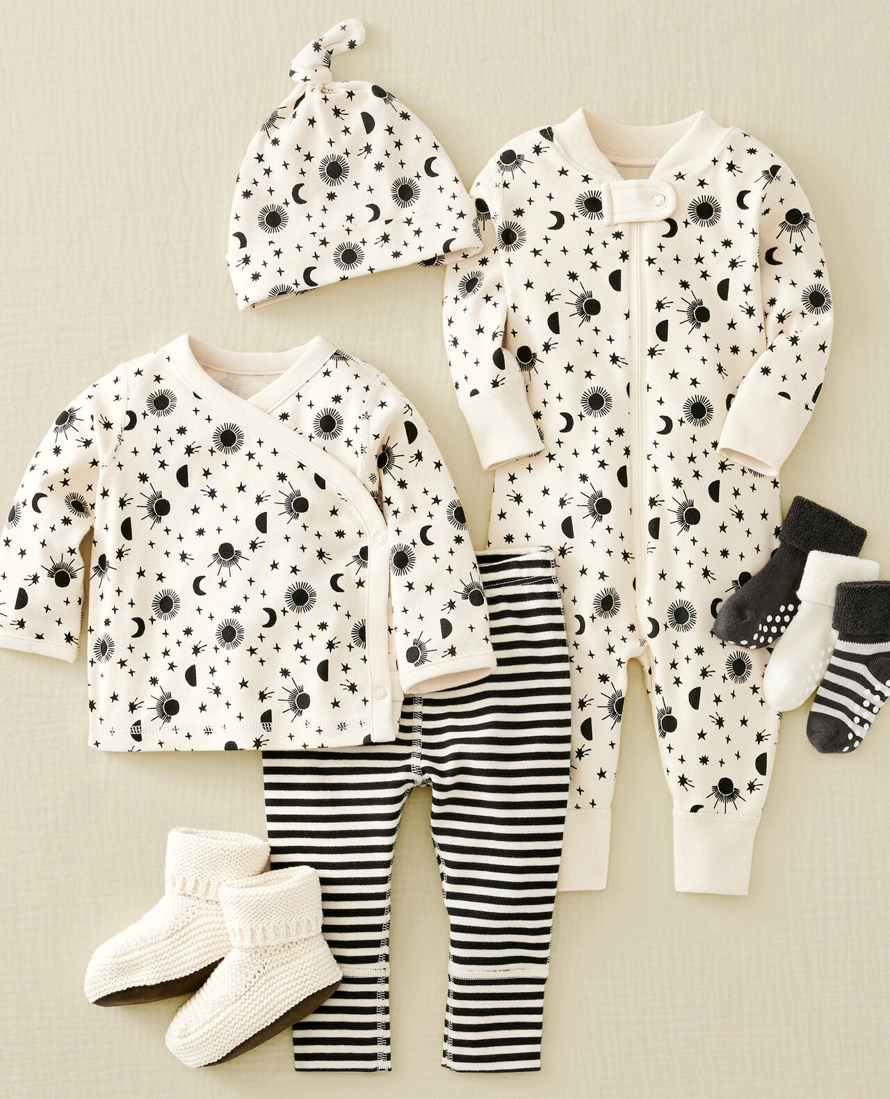 8-Piece Baby Gift Set ($154 value)