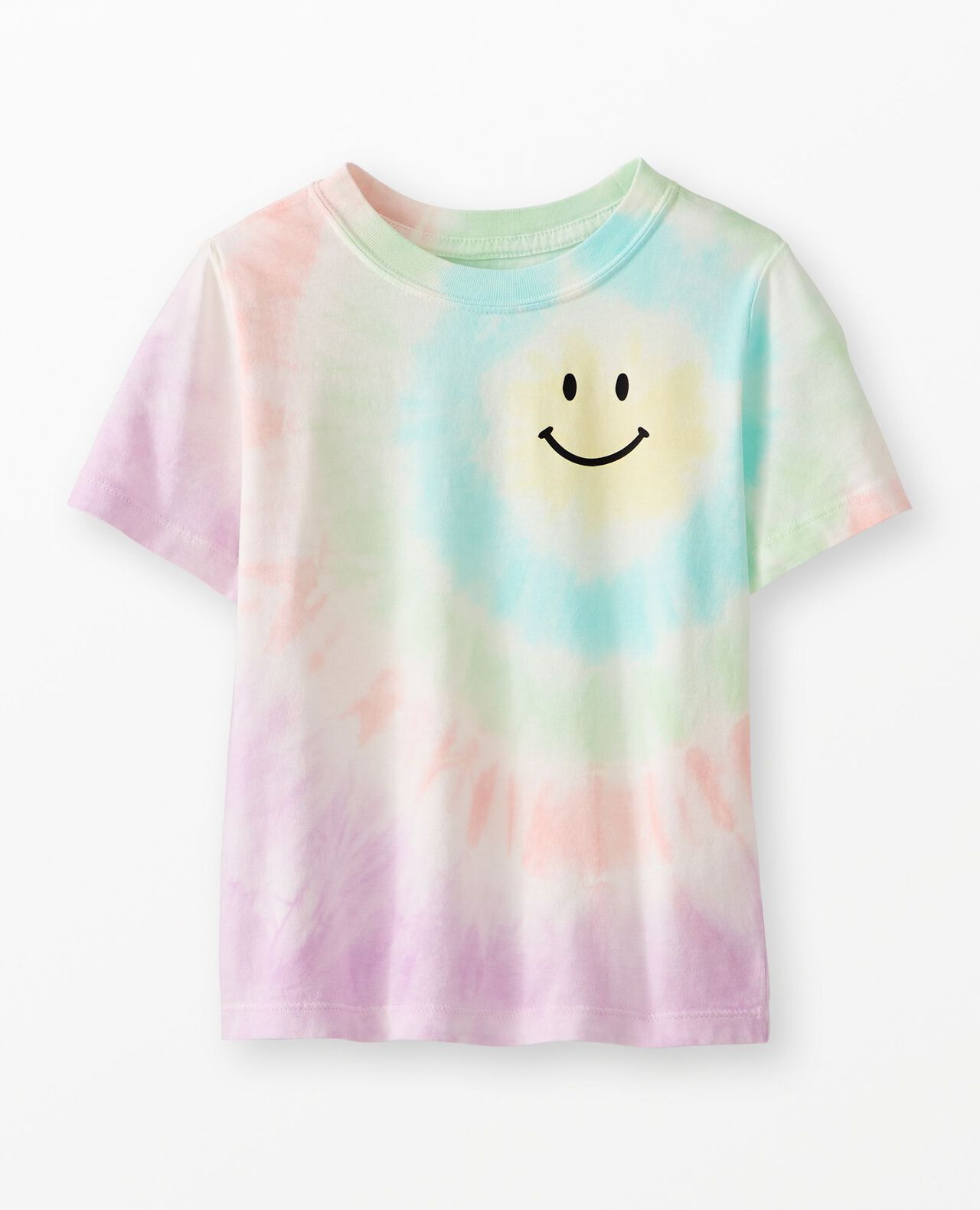 Classic Fit Tie-Dye T-Shirt - Image 2