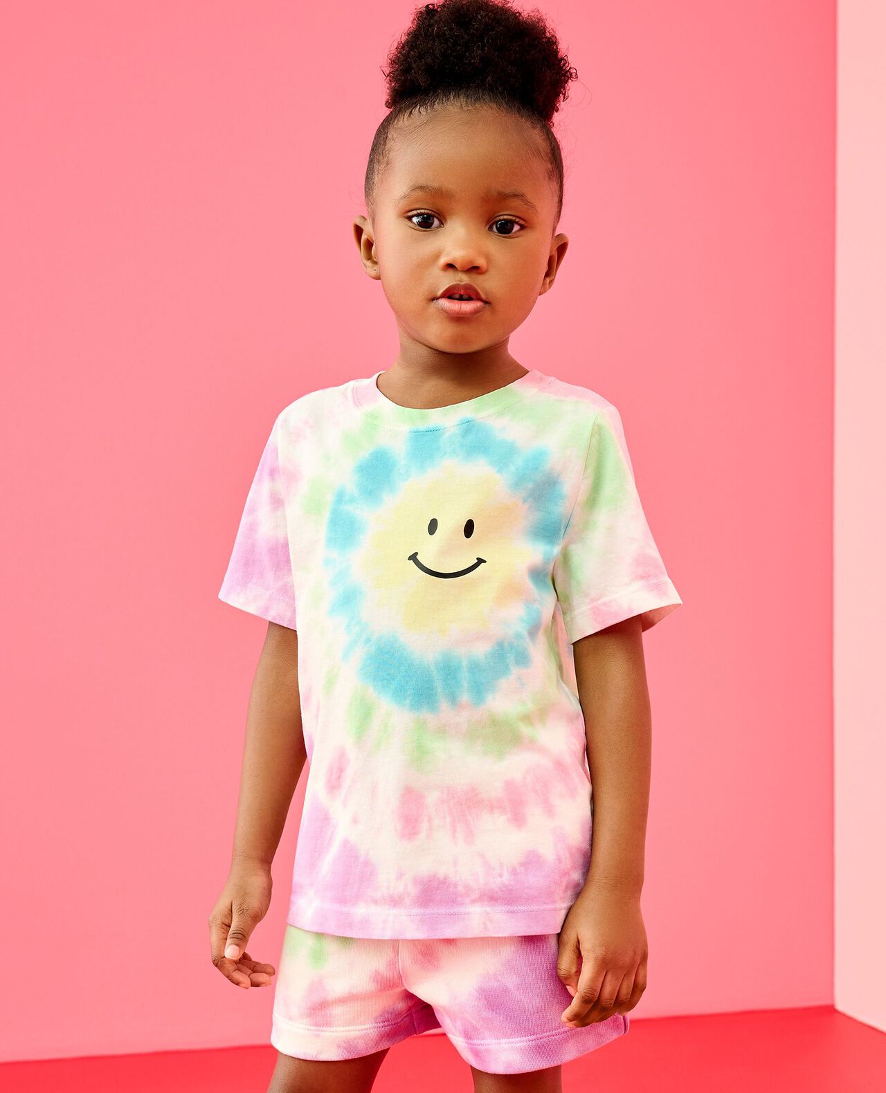 Classic Fit Tie-Dye T-Shirt - Image 3