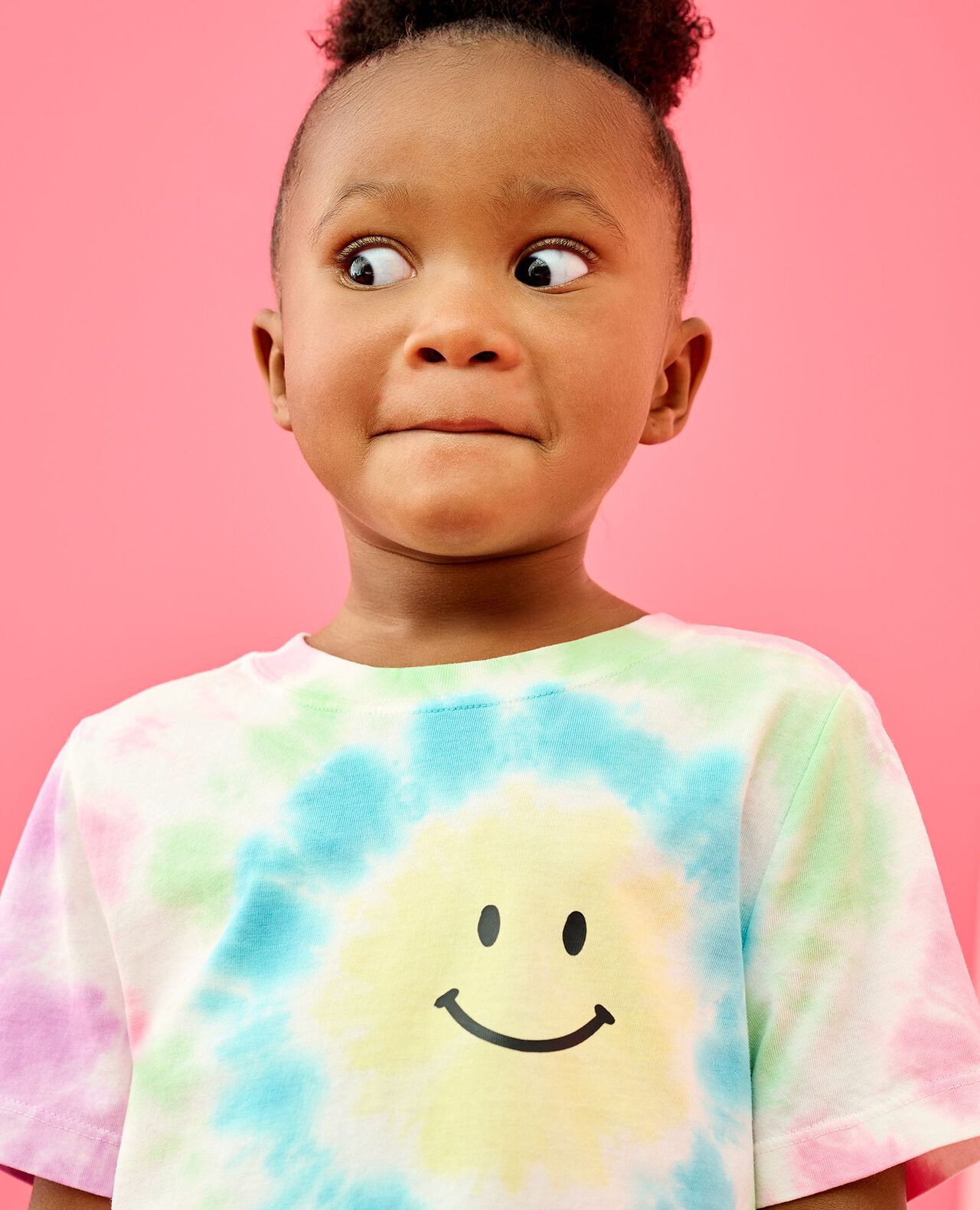 Classic Fit Tie-Dye T-Shirt - Image 4