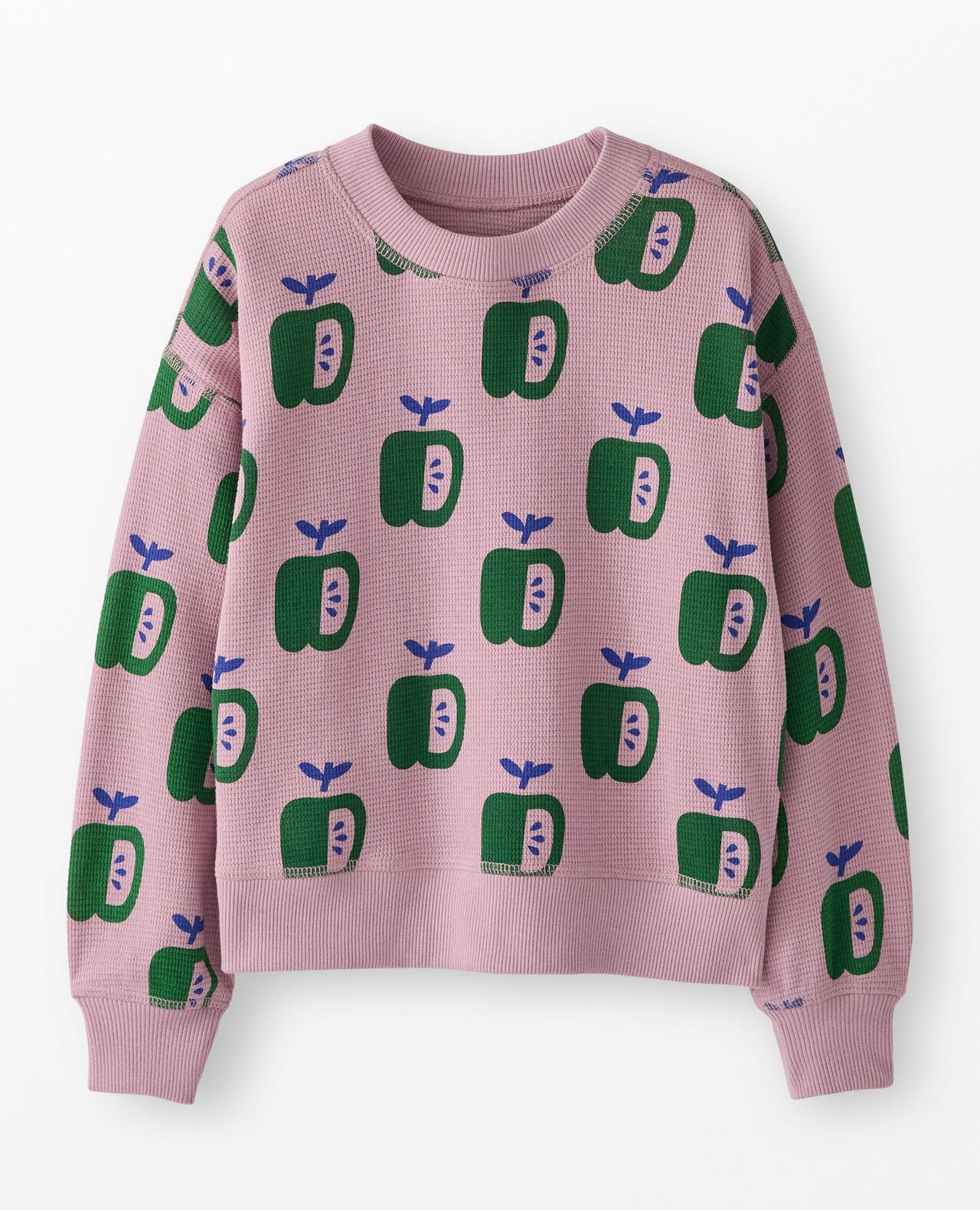 Waffle Crewneck - Image 2