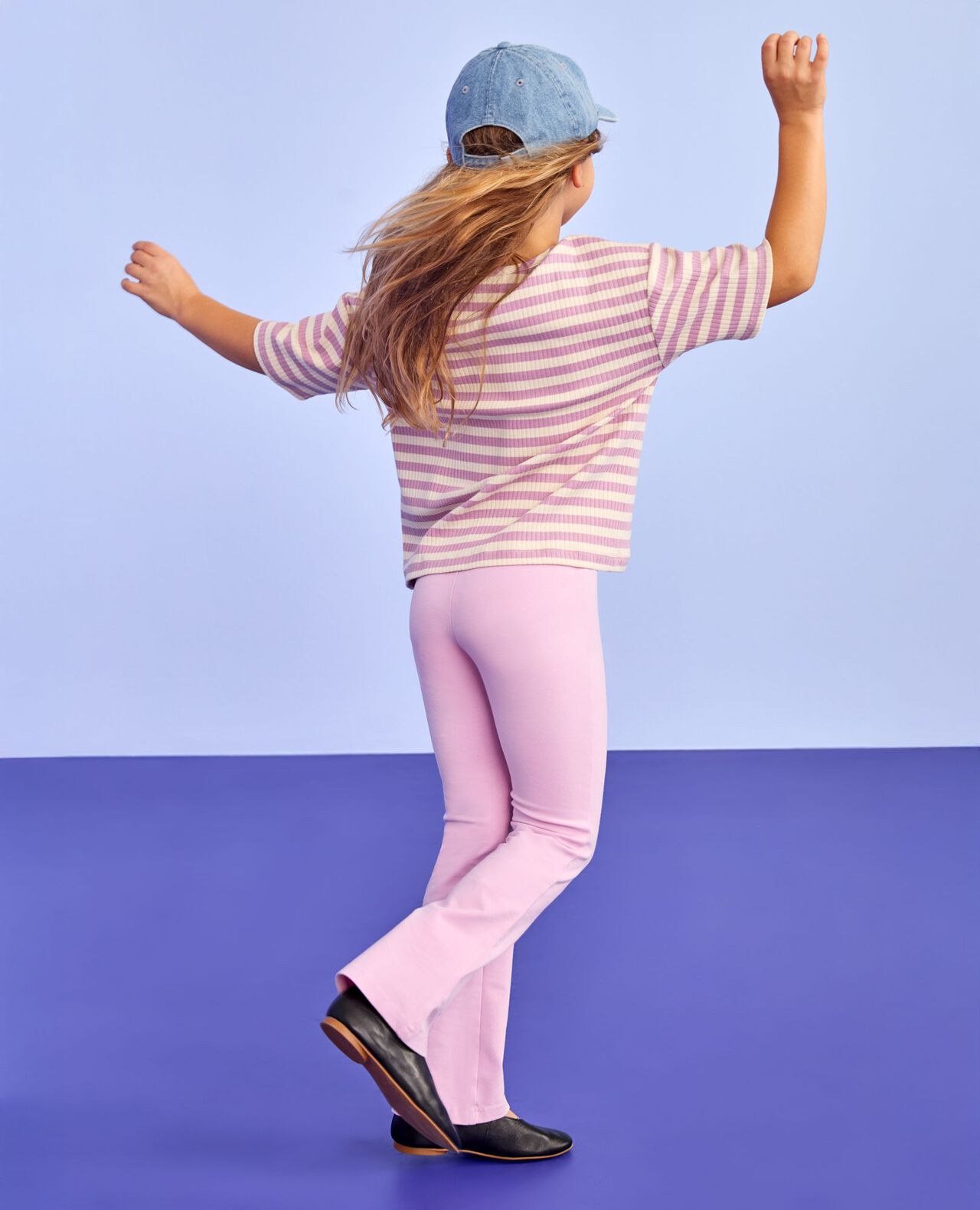 Flare Leggings - Image 3