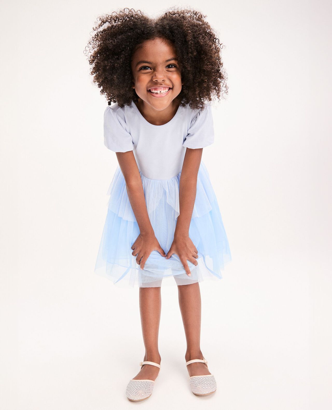 Disney Princess Cinderella Tulle Dress - Image 5