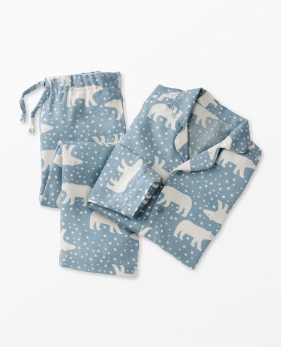 Holiday Flannel Pajama Set