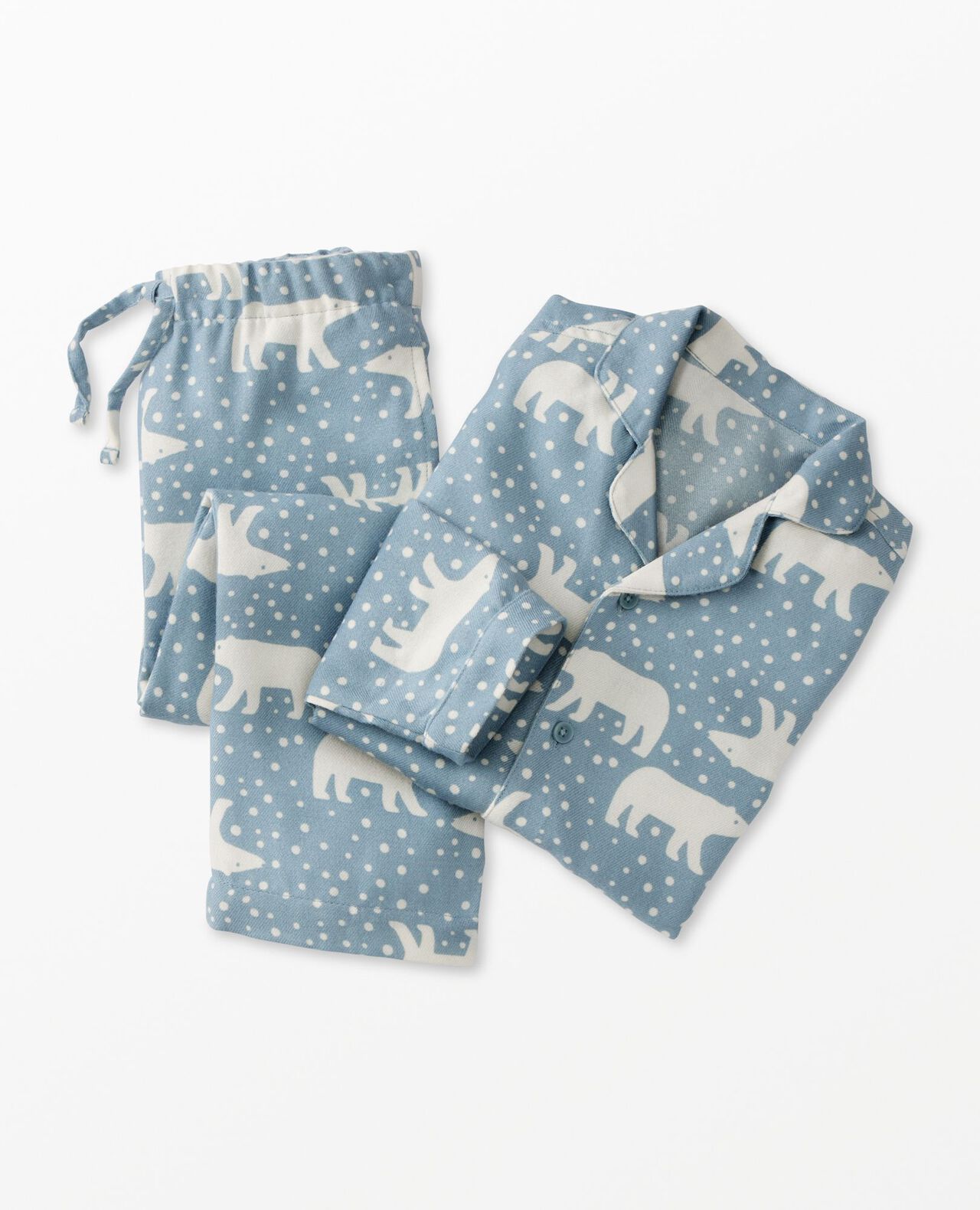 Holiday Flannel Pajama Set