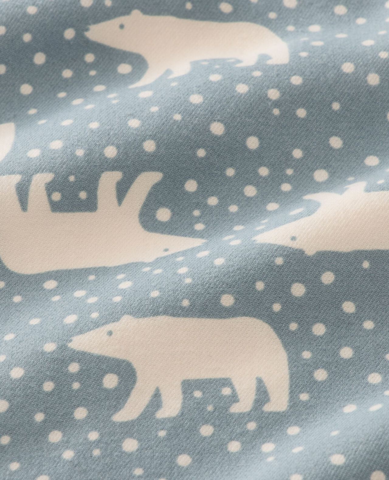 Holiday Flannel Pajama Set - Image 2