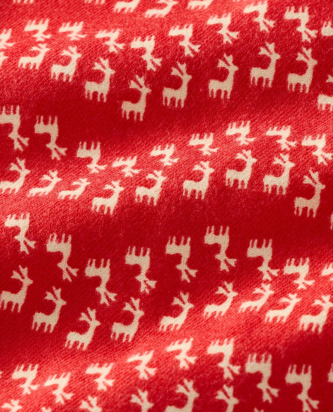 Holiday Flannel Pajama Set - Image 2