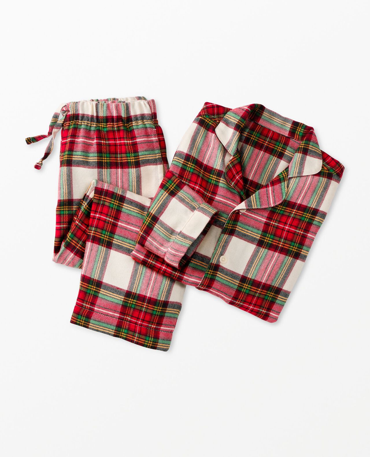 Holiday Flannel Pajama Set - Image 14