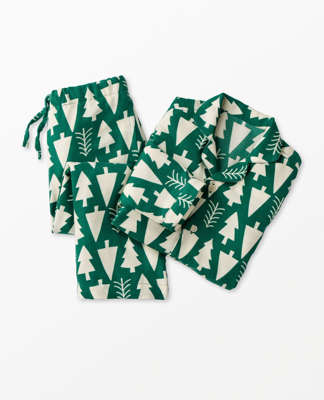 Holiday Flannel Pajama Set