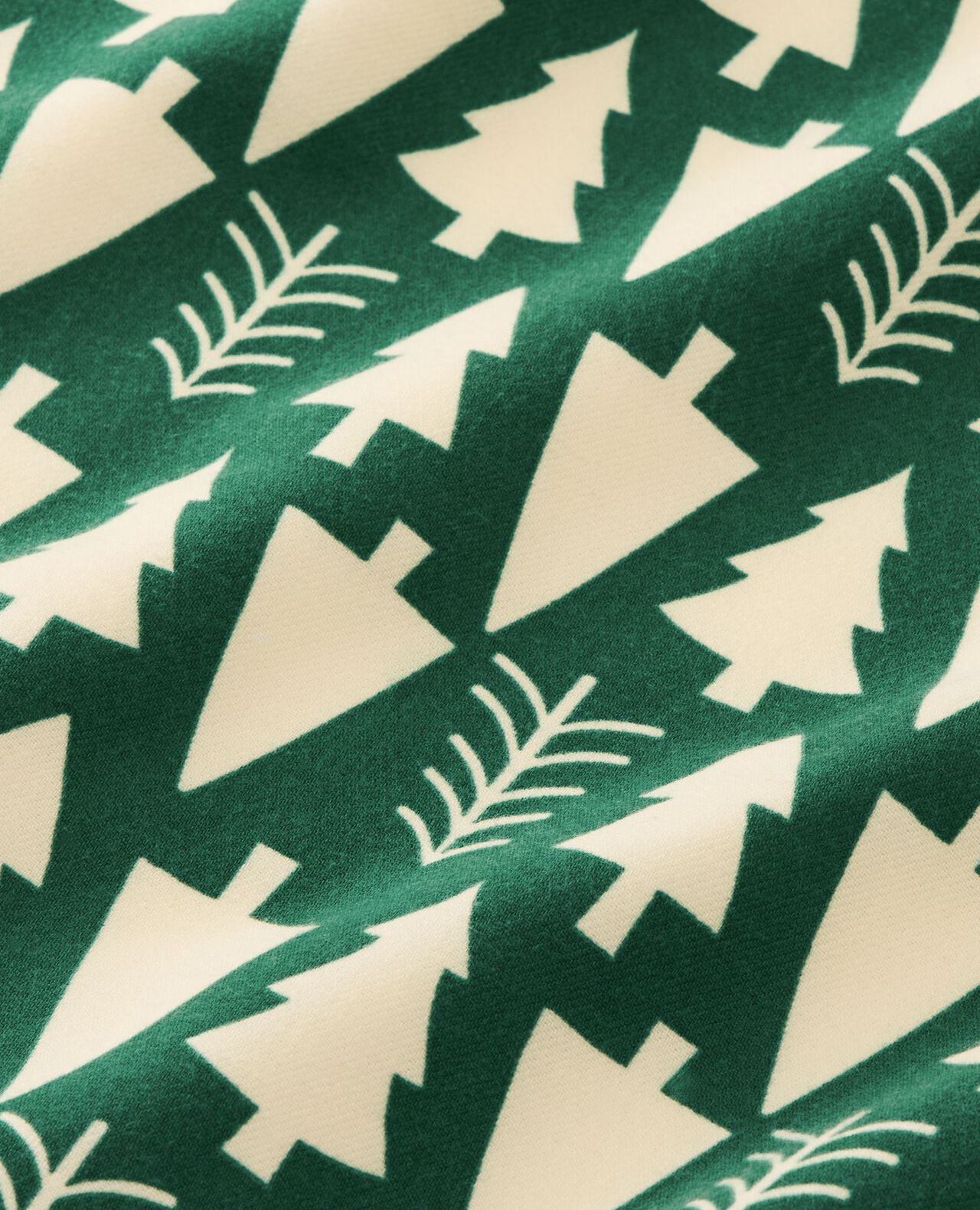 Holiday Flannel Pajama Set - Image 2