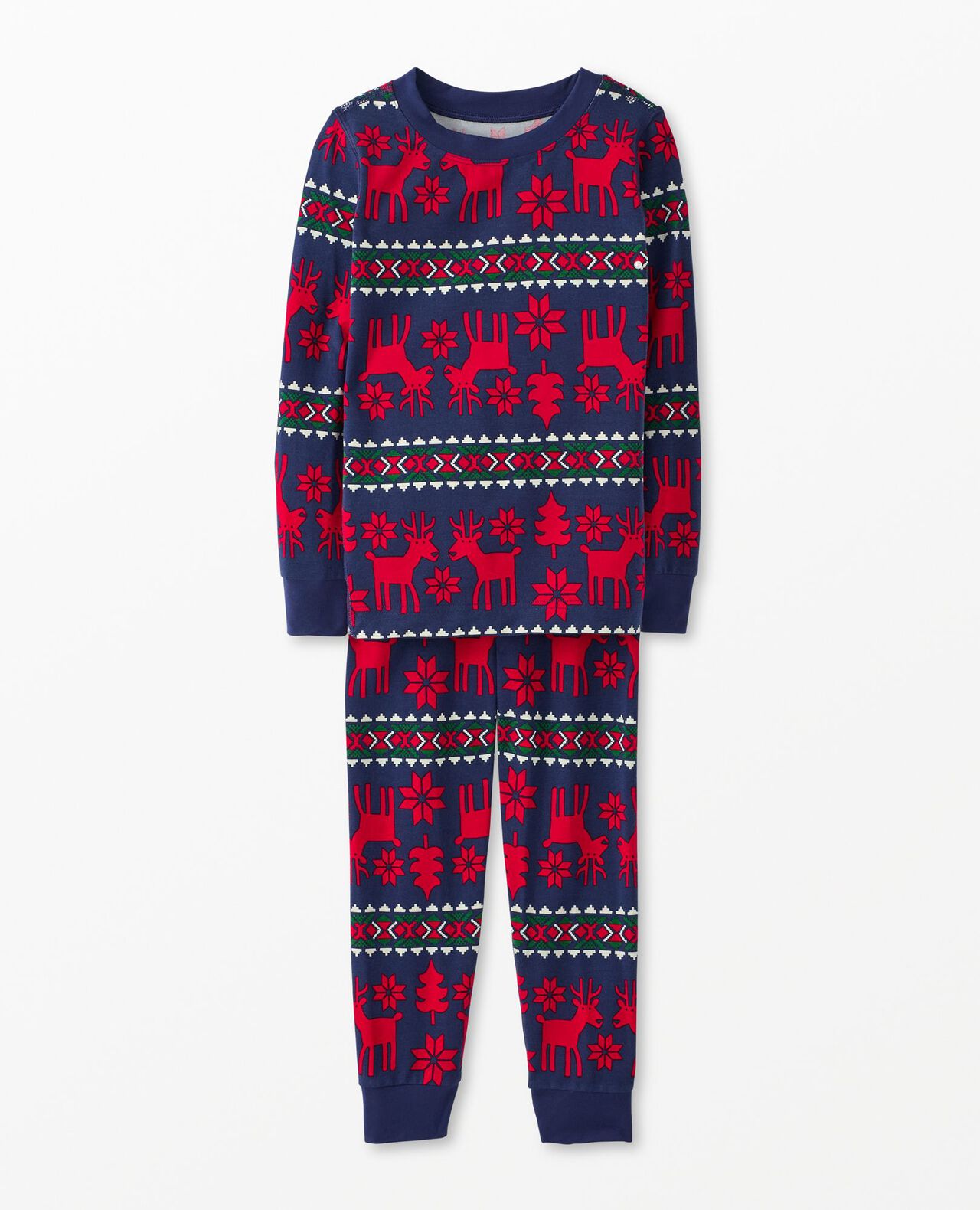 Holiday HannaSoft™ Pajama Set - Image 2