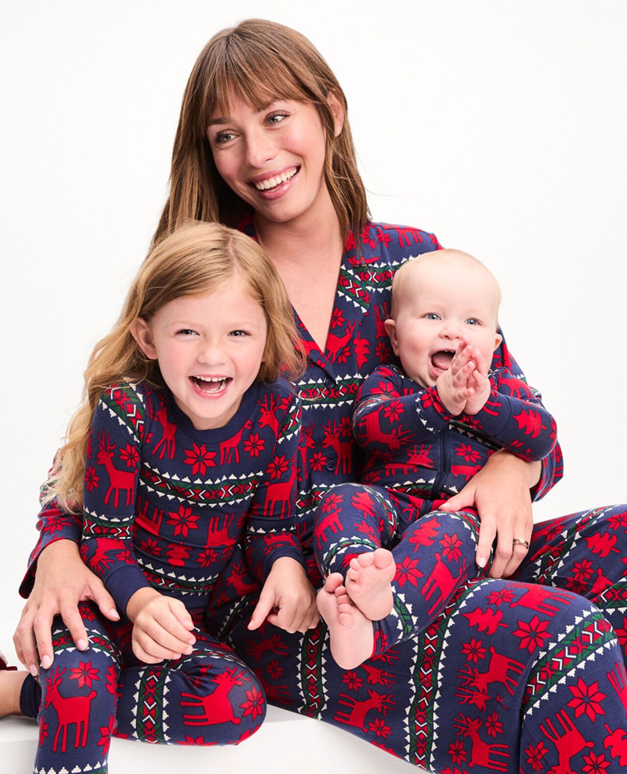 Holiday HannaSoft™ Pajama Set - Image 4