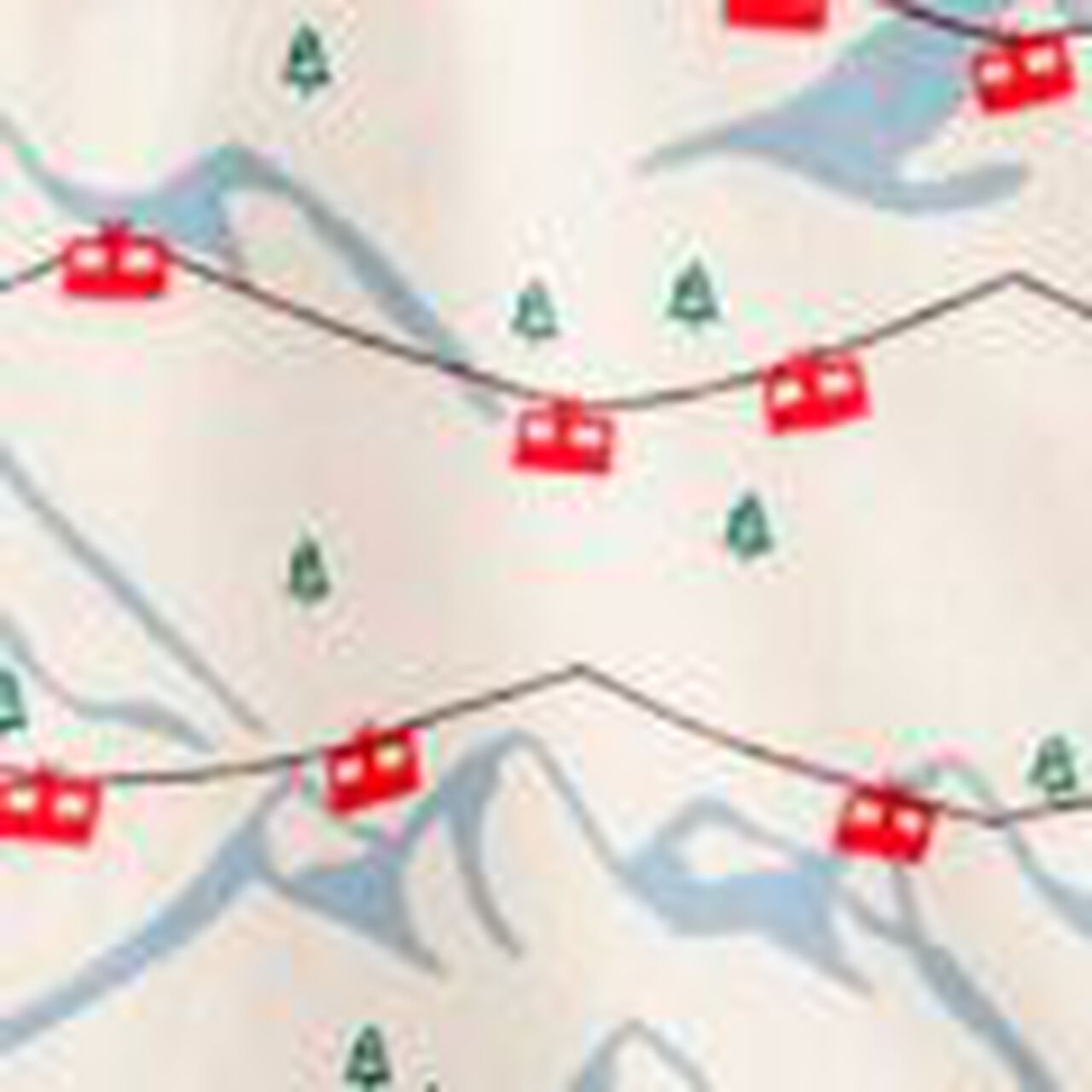 Flannel Dog Bandana - Image 5