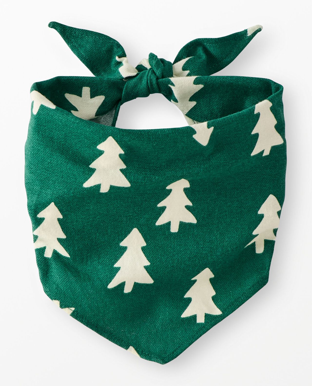 Holiday Flannel Dog Bandana - Image 2
