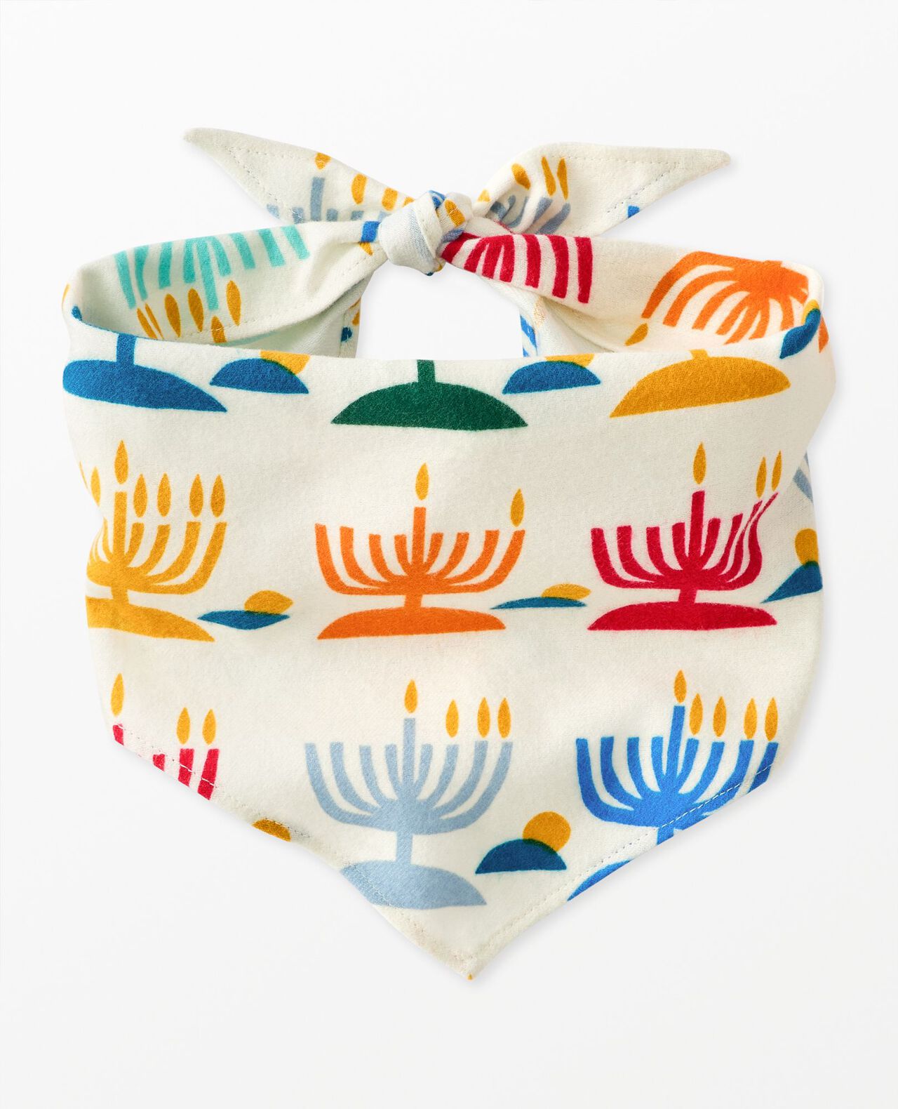 Flannel Dog Bandana - Image 14